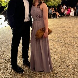 Azazie Carissa Gown in Dusk - A4